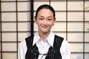 冨永愛、第2子出産後初のロケ番組復活『伝統to未来』第二章10月7日スタート