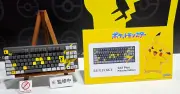 東プレ、REALFORCE GX1 Plusの新コラボモデルを予告 ピカチュウ、白上フブキ、宝鐘マリン、STEINS;GATE登場