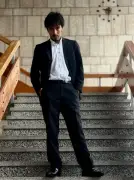 “阿部寛っぽい人”歴20年の鳥取県職員が『VIVANT』ごっこで一躍時の人に