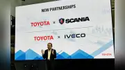 トヨタ、欧州で水素燃料電池システム供給拡大…イタリアやスウェーデンのトラックメーカーと協業