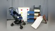 豊田市のリユース工房、子ども用品の抽選即売会を5日に開催