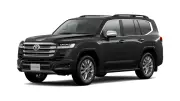 トヨタ、ランドクルーザー300一部改良 ハイブリッド新設定で980万円から