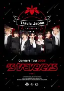 Travis Japan、最新ライブ映像作品が映像3部門同時1位 自己最高初週売上を記録