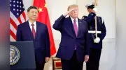 トランプ氏と習氏が会談、AIや貿易・台湾問題を協議へ