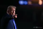 トランプ氏、AI脅威論は「でっち上げ」と一蹴　規制は中国を利するだけとけん制