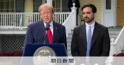 トランプ氏、NYマムダニ市長と再会談 「偉大な市長に」と持ち上げる
