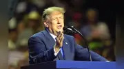 トランプ氏、国民1人5000ドル「配当」支給を約束 共和党大会が開幕