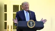 ポーランド米陸軍基地新設へ「大きな進展」、トランプ氏がＳＮＳで表明