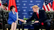 トランプ氏「支持率をいつもモニター」高市首相と国連で会談冒頭全文