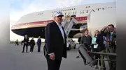 トランプ氏「統一アイルランド見たい」、米英対立の火だねに