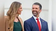 トランプ長男の結婚式費用、プーチン氏に近いオリガルヒが負担と報道