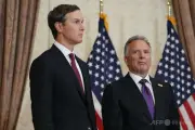 トランプ氏、特使らをロシアとウクライナに派遣へ 戦争終結案を提示