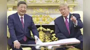 米中首脳会談、習近平氏が台湾独立「反対」を要求…トランプ氏は台湾発言明かさず