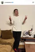 我が家・坪倉由幸、ロッチ・コカドから手作りTシャツの誕生日プレゼント「オールハンドメイド！凄っ！」