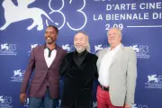 塚本晋也監督、戦争加害者の傷描く新作がベネチアで上映「多くの若い人に観てほしい」