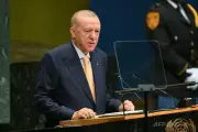 トルコ大統領、国連でジェンダーニュートラル政策を「家族への脅威」と非難