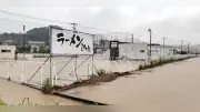 台風25号で千葉のラーメン店が1か月余りで3度目の浸水被害、店主「心身ともに疲れた」