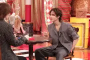timelesz上田竜也、ビリビリペンに弱気「電気苦手なんよ」 菊池風磨は「僕を信頼してくれれば」