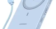 UGREEN Air モバイルバッテリー1万mAhが30%オフの5586円に