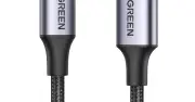 UGREEN USB-C Lightningケーブルが20%オフの1119円に、セールで販売中