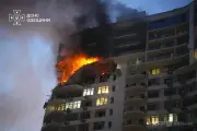ウクライナ全土攻撃で7人死亡、ゼレンスキー氏「世界の対応不十分」