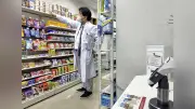 病院に無人コンビニ開店、売店時代より大幅に利用時間拡大 山口・岩国