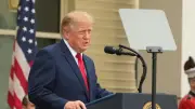 グリーンランドで中露の基地禁止へ 米・デンマークが協定合意、トランプ氏「米国の夢かなった」