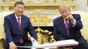 米中首脳会談で台湾問題とAI対話を協議　危うい妥協を避けた背景