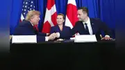 米・デンマーク・グリーンランド、米軍活動強化で合意 トランプ氏が基地2か所設置を表明