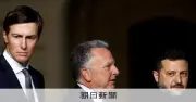 米特使がキーウ初訪問、早期終戦の道筋見えず　ゼレンスキー氏「冬も戦争続く」