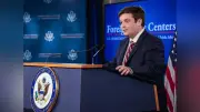 米国務省報道官「ＩＣＣは米国の主権に対する容認できない脅威」…日本に脱退要求は明言せず