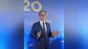米財務長官、日銀総裁に円安是正措置を支持と表明 会談概要公表