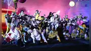 USJハロウィーン15周年、過去最多のゾンビ登場 初の18禁アトラクションも
