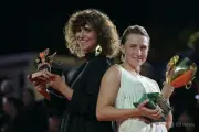 ベネチア映画祭金獅子賞にデンマーク『Woman Unknown』、女性監督単独は唯一
