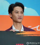 『VIVANT』チョッキー役オーム・タナパック、来日満喫「サイン頼まれうれしい」