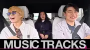 WEST.神山智洋、FOD新番組『MUSIC TRACKS』初回ゲストで音楽ルーツを語る