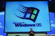 Windows 95のスタートボタン、チンパンジー研究の心理学者が設計に関与