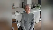 卵巣がんと闘う75歳女性、暗闇で光る便座など特許取得…「社会に貢献したい」