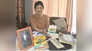 戦時中の映像に亡き父の姿、大分の女性「確かに父です」…海軍部隊の一人