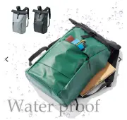 ワークマン、2900円の防水メッセンジャーバッグ発売 前面ファスナー＆バックル装備