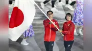 レスリング藤波朱理、父と二人三脚でアジア大会旗手…公式戦153連勝