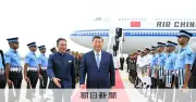 習近平氏が突然の外遊攻勢　BRICSで米批判、AI主導を呼びかけ