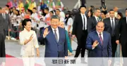 習近平氏、10年ぶりエジプト訪問で中東への関与強調 米国を牽制