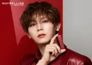 山田涼介、新CMで“にゃー”と引っかく メイベリン第4弾は大胆でプレイフルな姿