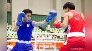山口瑠が決勝進出、アジア大会ボクシングで金狙う 岡沢は銅
