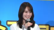 山崎怜奈『ダレハナ』10月以降の代演は森音朱里＆潮紗理菜が担当