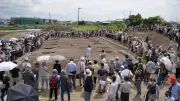滋賀・野洲の国史跡級の巨大建物跡、一部破壊へ　教育長答弁で判明