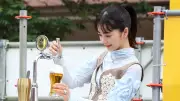 ヱビスに合う一皿集うイベント開催、酒税法改正前に相性アピール