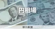円が一時1円超急騰、1ドル156円台に レートチェックとの見方も