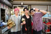 横浜流星、下積み時代や空手国際大会優勝の過去を告白『メシドラ』で素顔に迫る